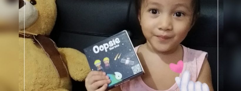 Oopsie Heroes: Your Toddler’s Hero for Good Nights and Great Mornings