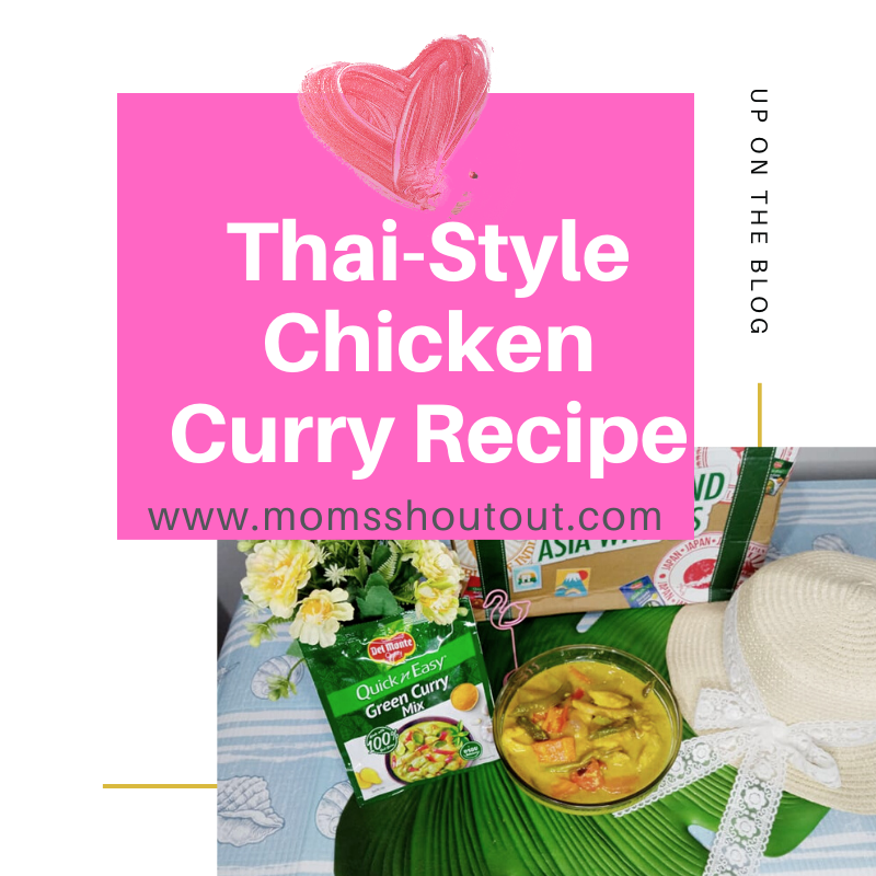 Thai-Style Chicken Curry Recipe