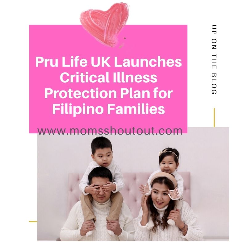Pru Life UK Launches Critical Illness Protection Plan for Filipino Families