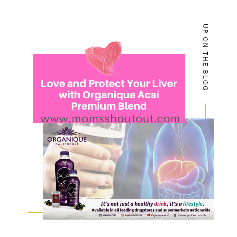Love and Protect Your Liver with Organique Acai Premium Blend