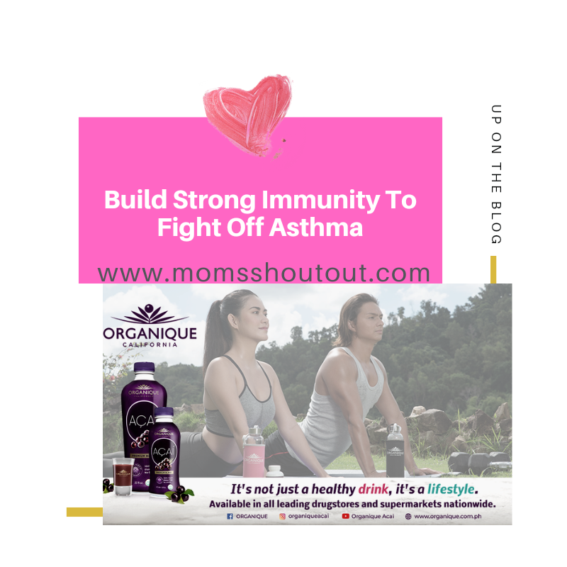Build Strong Immunity To Fight Off Asthma