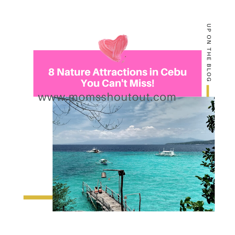 8 Nature Attractions in Cebu You Can’t Miss!