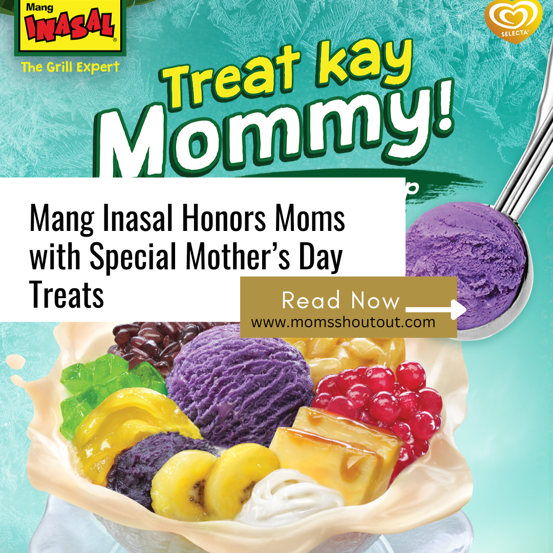 Mang Inasal Honors Moms with Special Mother’s Day Treats